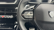 Peugeot 208 1.2 Hybrid 136 GT 5dr e-DSC6 Petrol Hatchback